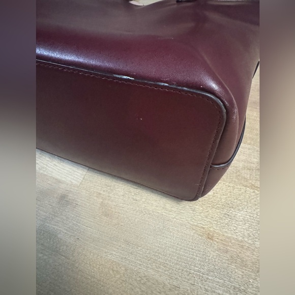 Kate Spade Kerri tote in cherrywood - Picture 5 of 14